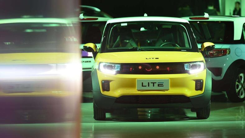 北汽新能源借壳上市背后的四大隐忧